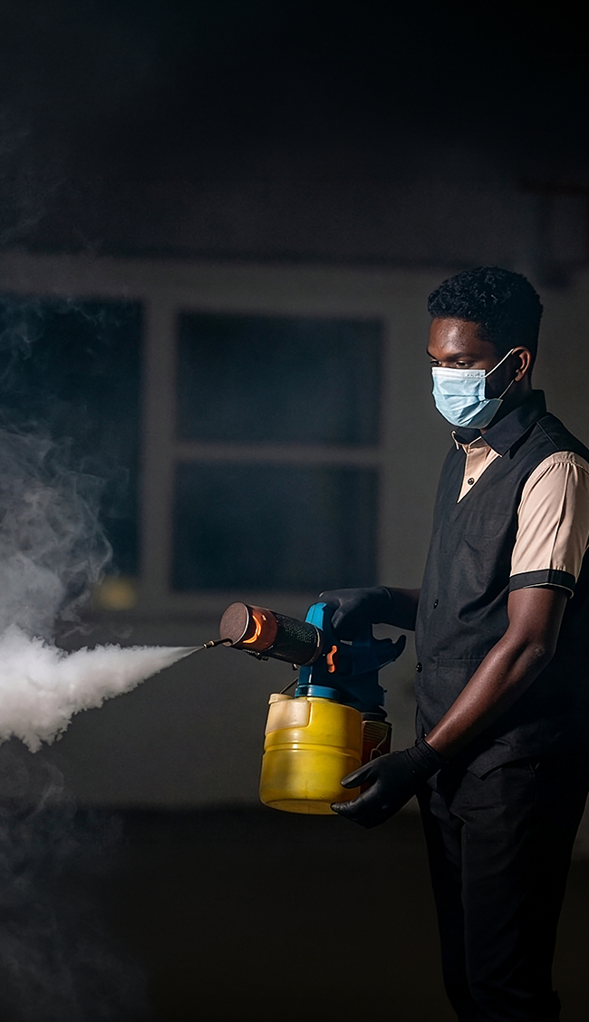 commercial pest control services in bangalore