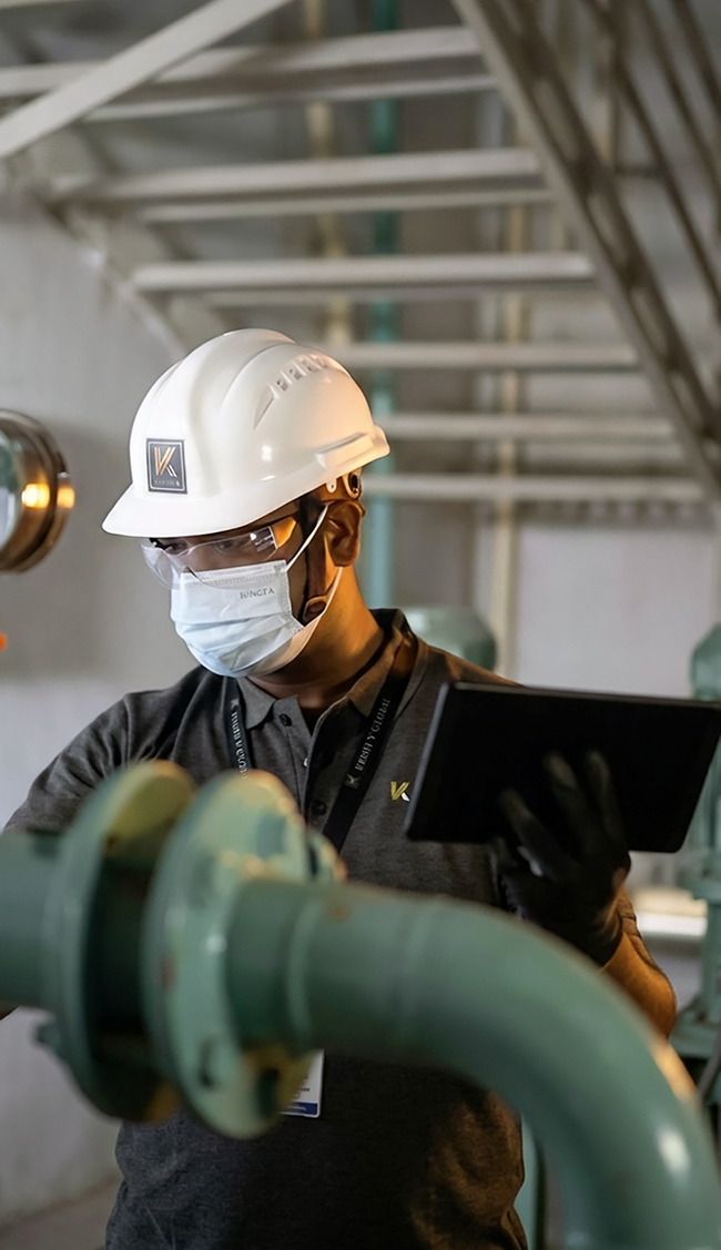 Equipment and Facility Maintenance Services