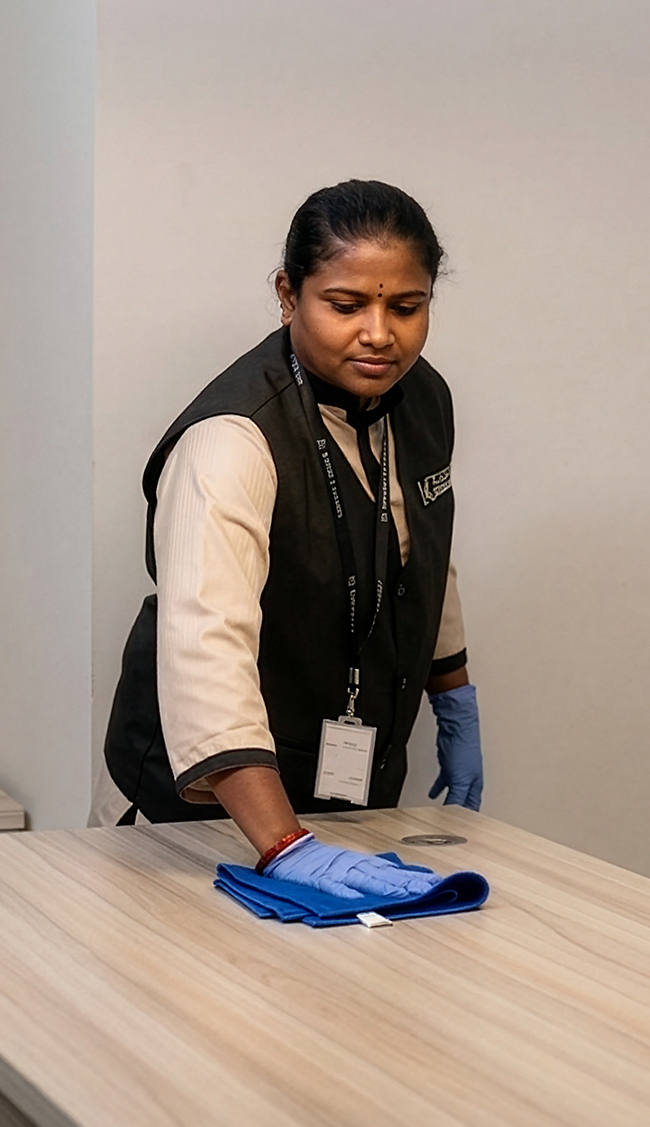 Housekeeping Services in Bangalore