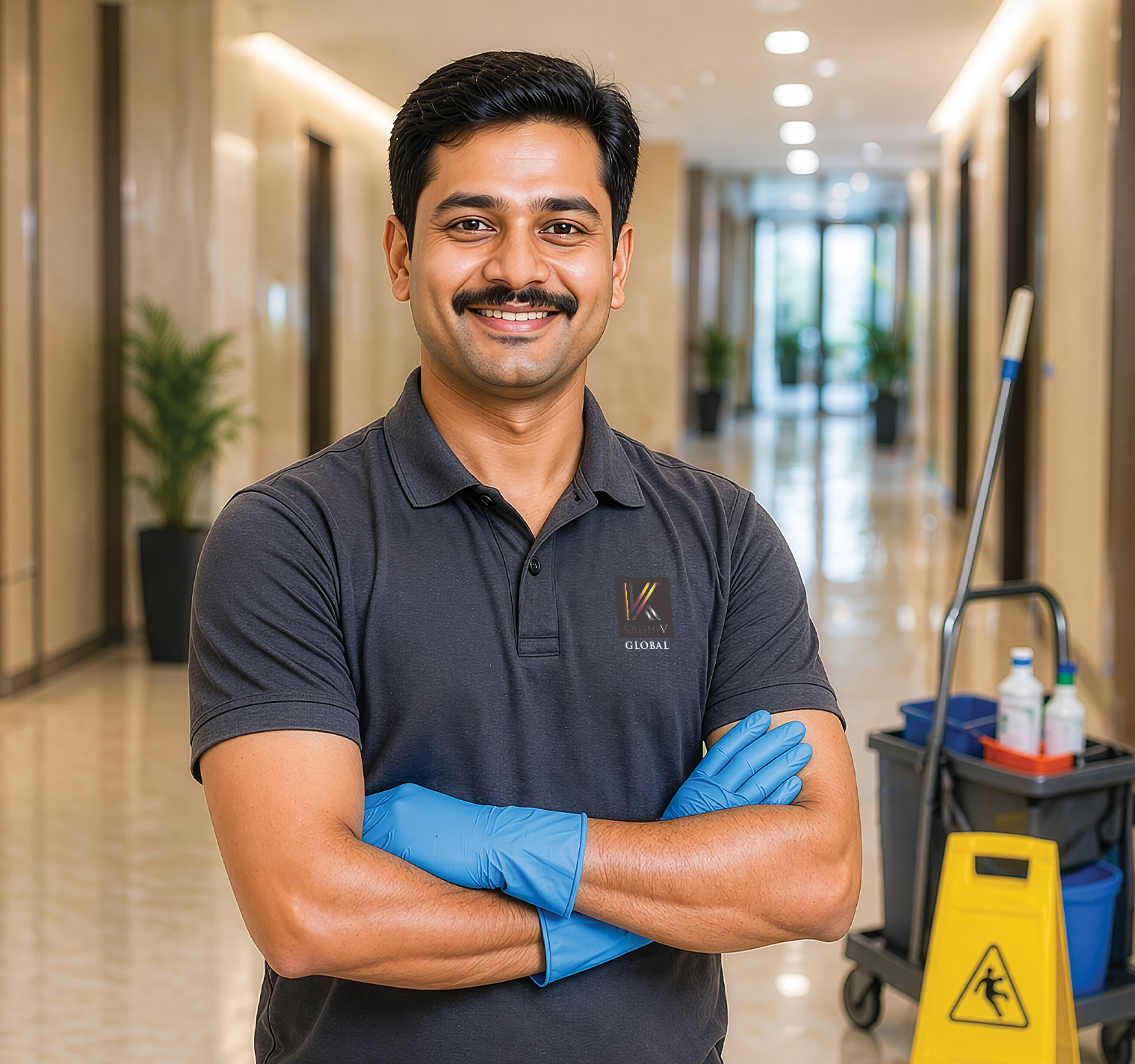 Integrated Facility Management Services in Bangalore