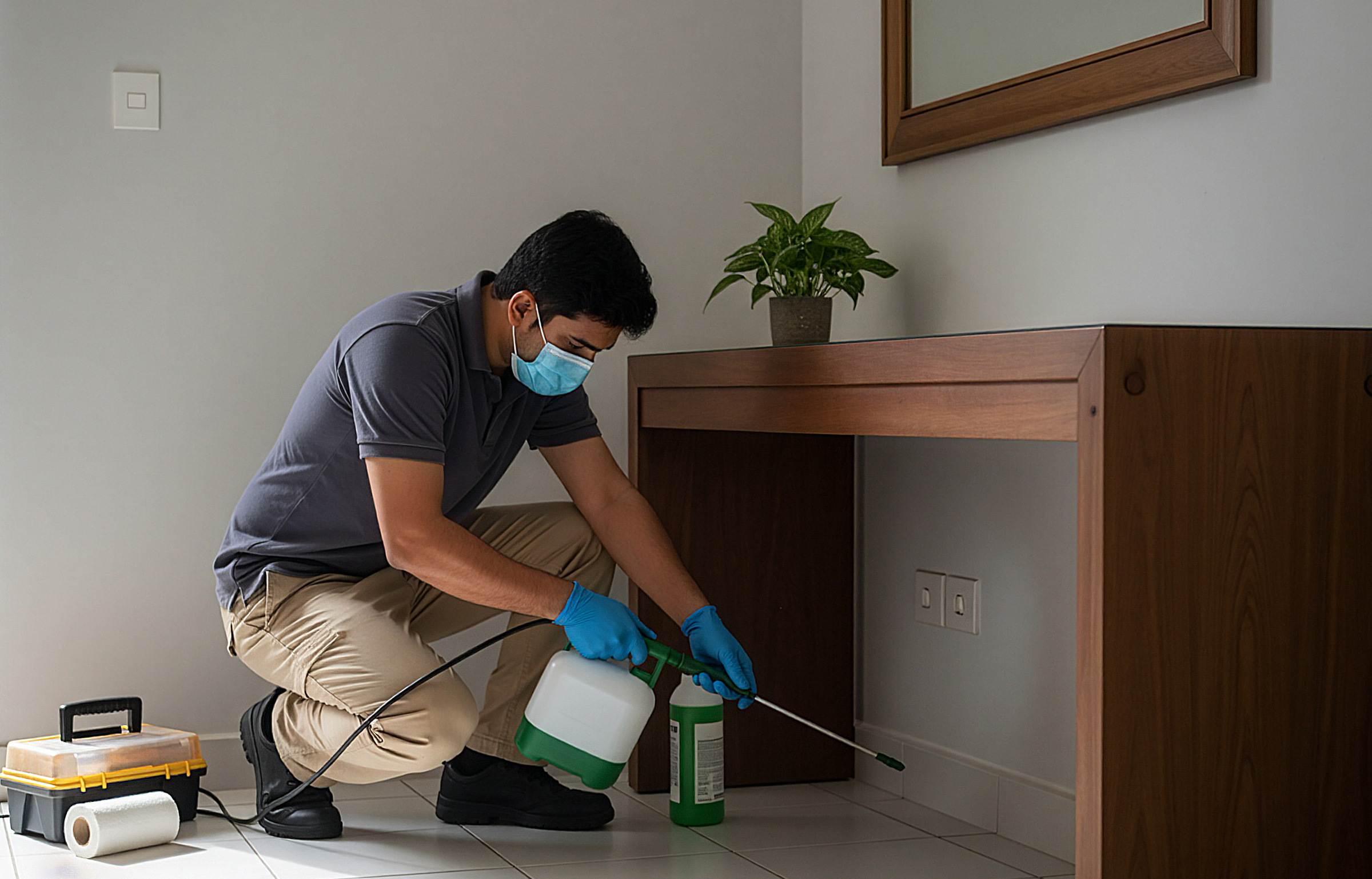 Pest Control Services in Bangalore
