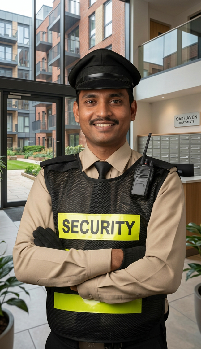 Professional Security Services in Bangalore